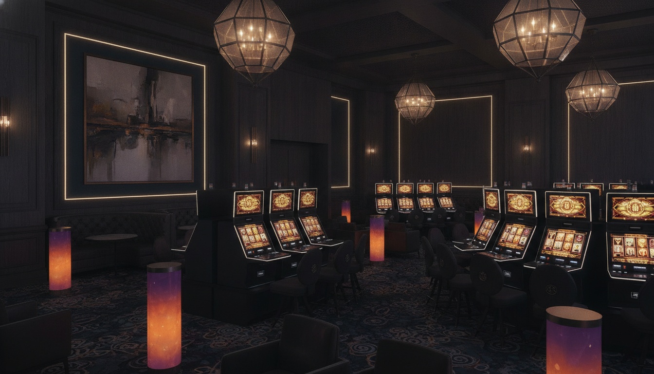 Revolution Casino — En Brukervennlig Opplevelse