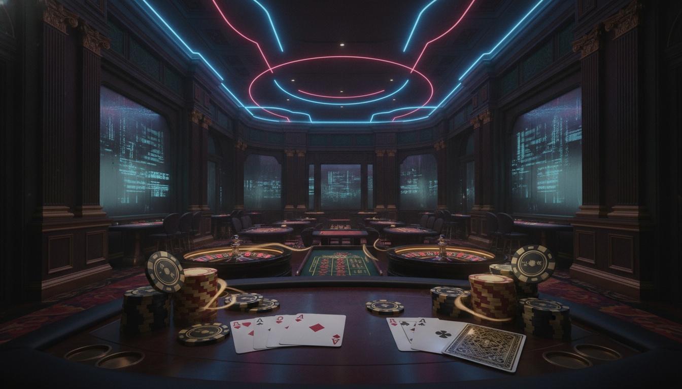 Revolution Casino